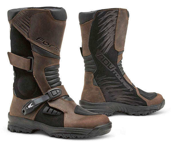Forma ADV Tourer Brown Boots