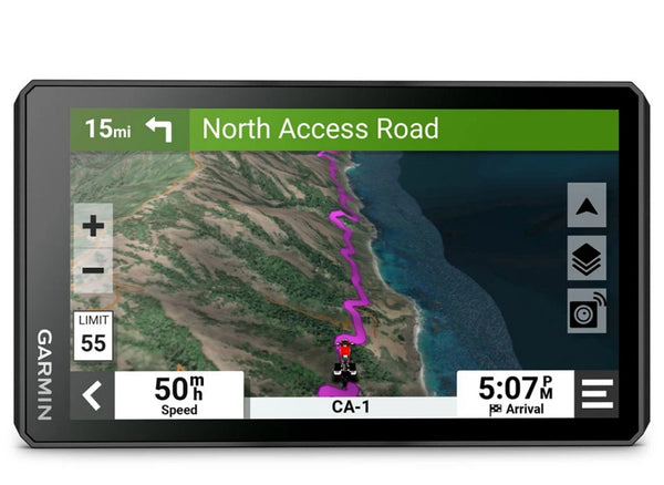 Garmin Zumo XT2 6.0" All Terrain Motorcycle Navigator