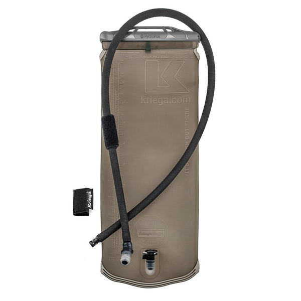 Kriega 3 Liter Hydrapak Reservoir & Tube