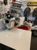 BMW R1200RT WC|R1250RT CHROME PLATED MUFFLER - USED