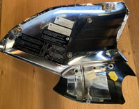 R1200C INTAKE COVERINGS - USED