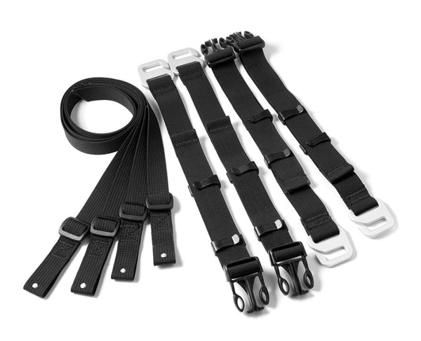 Kriega Alloy Hook Strap Set