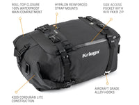 Kriega US-30 Motorcycle Drypack