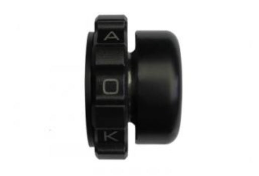 Kaoko F800GS|ADV|F700GS (17-20) Throttle Lock w/Barkbusters Handguards