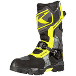 Klim Adventure GTX Boot Asphalt/Hi-Viz