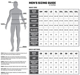 Klim Motorcycle Gear Size Chart