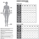 Klim Motorcycle Gear Size Chart