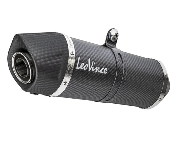 LeoVince F800GS ADV F700GS F650GS2 LV One Evo Slip On Exhaust