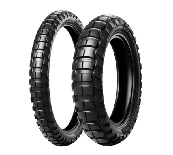 Metzeler Karoo 4 Dual Sport 120/70R19