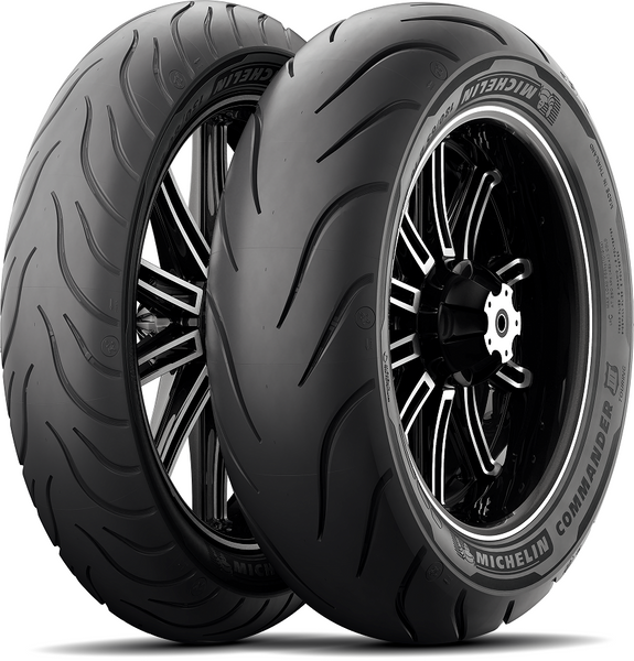 Michelin Commander III 130/90B16 – Sierra BMW Motorcycle Michelin Commander III 130/90B16 – Sierra BMW Motorcycle