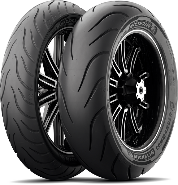 Michelin Commander III 120/70R19 Tire