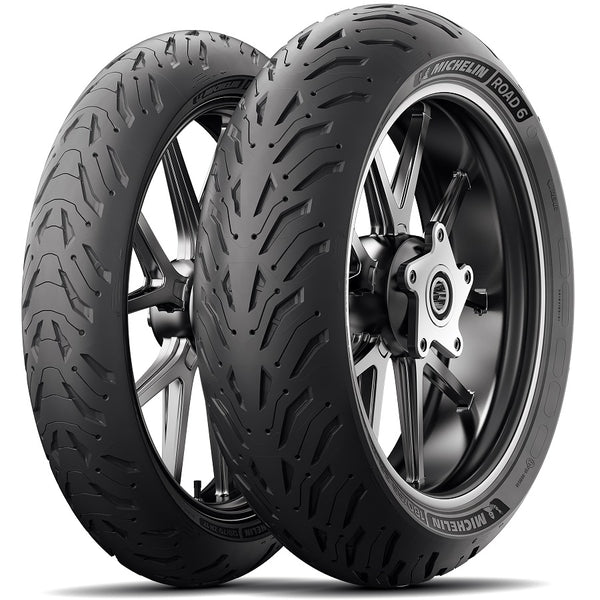 Michelin Road 6 GT Sport Touring 190/55ZR17