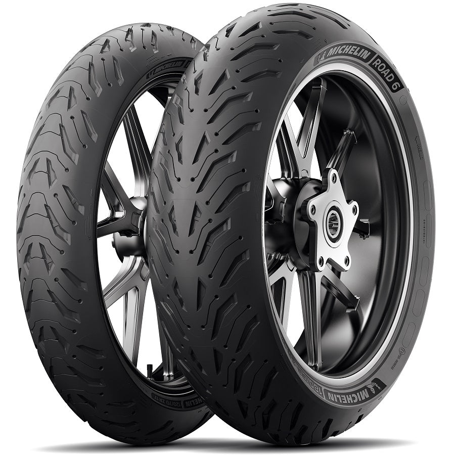 Michelin Road 6 Ön Lastik 120/70 ZR17 - 2. görsel
