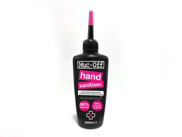 MUC-OFF W.H.O. HAND SANITIZER - 120ML