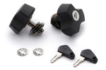 SW-Motech Evo Quick-Lock Fasteners (pair)