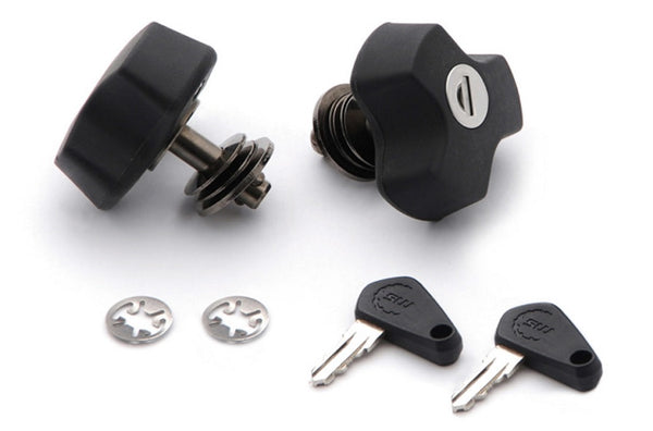 SW-Motech Evo Quick-Lock Fasteners (pair)