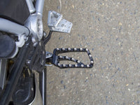 AltRider R1250GS|R1200GS WC|R1250GS ADV|ADV WC Adventure II Footpegs