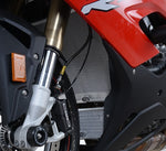 R&G Racing S1000RR|S1000XR (20-on) Radiator Guard Black