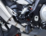 R&G Racing S1000RR (15-18) Adjustable Rearset Kit