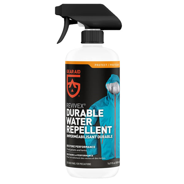 ReviveX Durable Motorcycle Clothing Waterproofing Spray