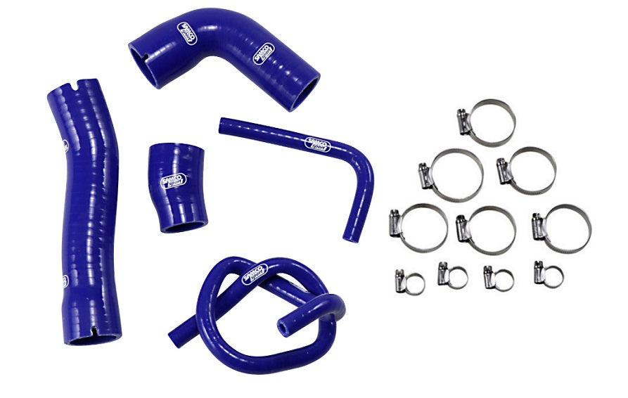 SamcoSport S1000RR (20-) Radiator Hose Kit – Sierra BMW Motorcycle