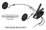 Sena 50R Bluetooth Mesh Headset and Universal Intercom