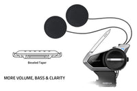 Intercomunicador Para Casco De Moto Sena 50s Bluetooth