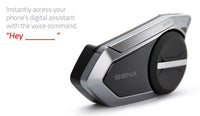 Sena 50S Bluetooth Mesh Headset and Universal Intercom