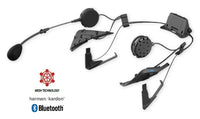 Sena Shoei SRL Mesh Bluetooth Stereo Headset and Universal Intercom