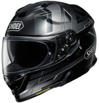 Shoei GT-Air II Aperture Black/Gray Helmet