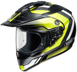Shoei Hornet X2 Sovereign Black/Yellow/White Helmet