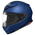 Shoei RF-1400 Matte Blue Metallic Helmet