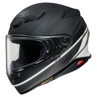 Shoei RF-1400 Nocturne Black/Matte Grey Helmet