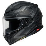 Shoei RF-1400 Prologue Black/Matte Grey Helmet