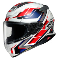 Shoei RF-1400 Prologue Red/White/Blue Helmet