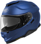 Shoei GT-Air II Matte Blue Helmet