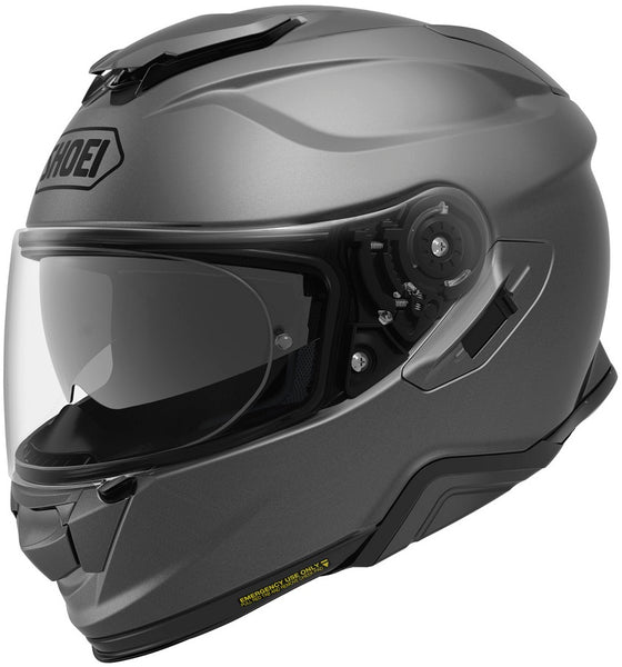 Shoei GT-Air II Matte Deep Grey Helmet