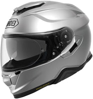 Shoei GT-Air II Silver Helmet