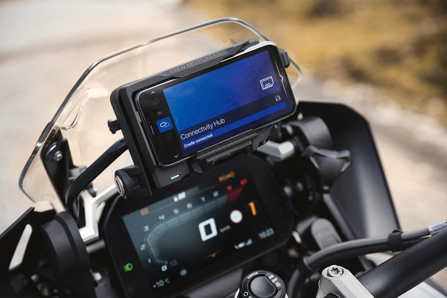 BMW ConnectedRide Cradle – Sierra BMW Motorcycle