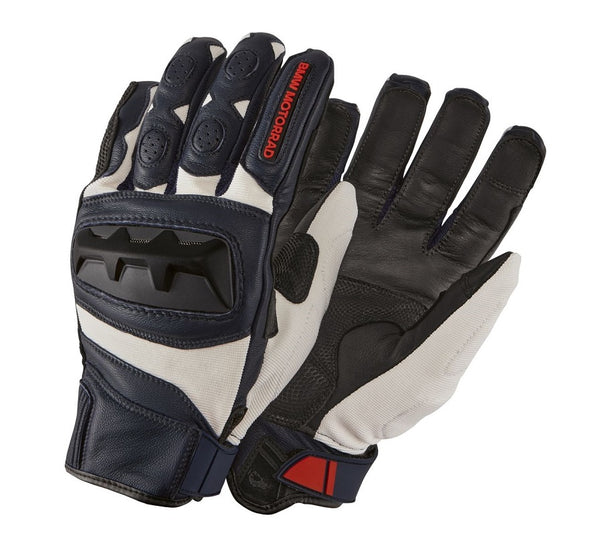 BMW GS Rallye Glove Night Blue