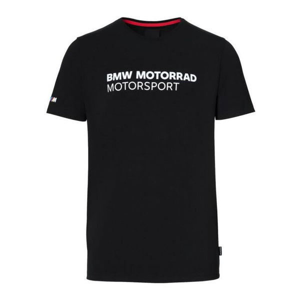 BMW Motorcycles M Motorsport Sport Crew T-Shirt