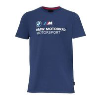 BMW Motorcycles M Motorsport Sport Crew T-Shirt