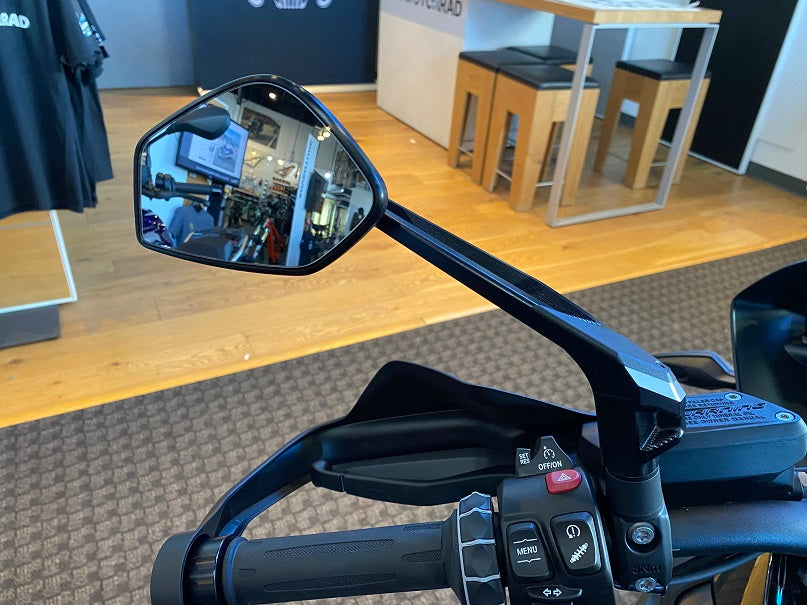 BMW R1250GS|ADV|R Option 719 HP Mirror Set – Sierra BMW Motorcycle