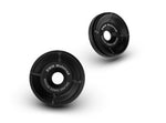 BMW Motorrad R18 Handlebar End Cap Set Two-Tone