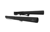 BMW Motorrad R18 Tapered Slip-On Exhaust Set Black
