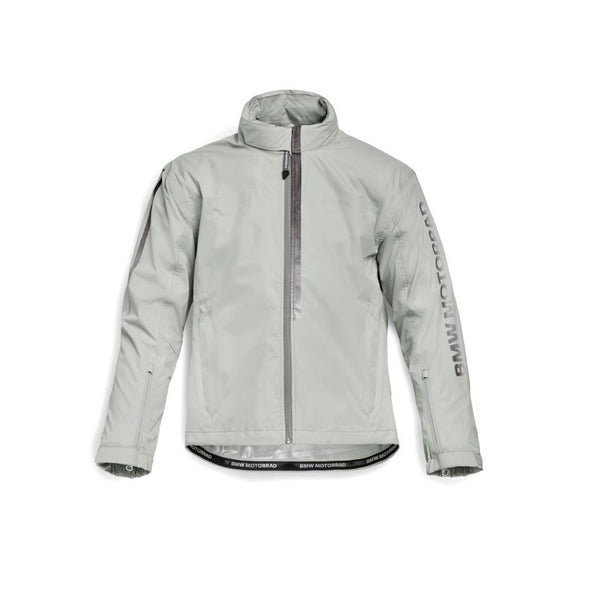 BMW Motorcycles RainLock Jacket Grey