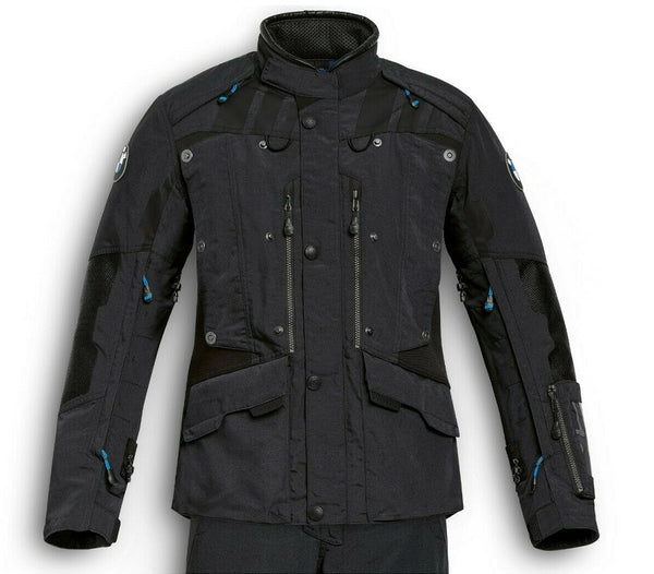BMW Motorcycles Rallye Pro Jacket Black – Sierra BMW Motorcycle