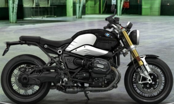 BMW RnineT Series (20-) Option 719 Shadow Rearset Kit