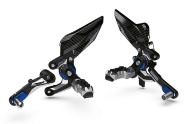 Bulle Sport pour BMW S1000XR 2020-2023 / WRS BM065 Coloris Fumé Bulle Sport pour BMW S1000XR 2020-2023 / WRS BM065 Coloris Fumé