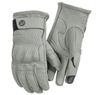BMW Motorcycles Summer Gloves Light Grey